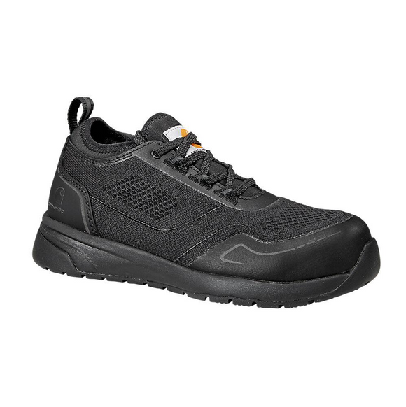 Carhartt Women's Force Nano Composite Toe Work Shoe - Black FA3491-W