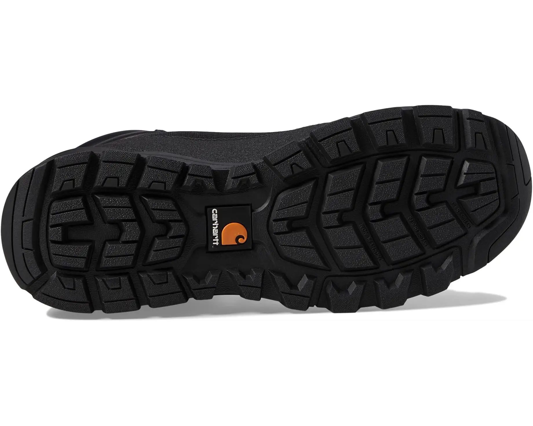 Carhartt Men's 6" Gilmore Waterproof Hiker Boot - Black FH6051-M