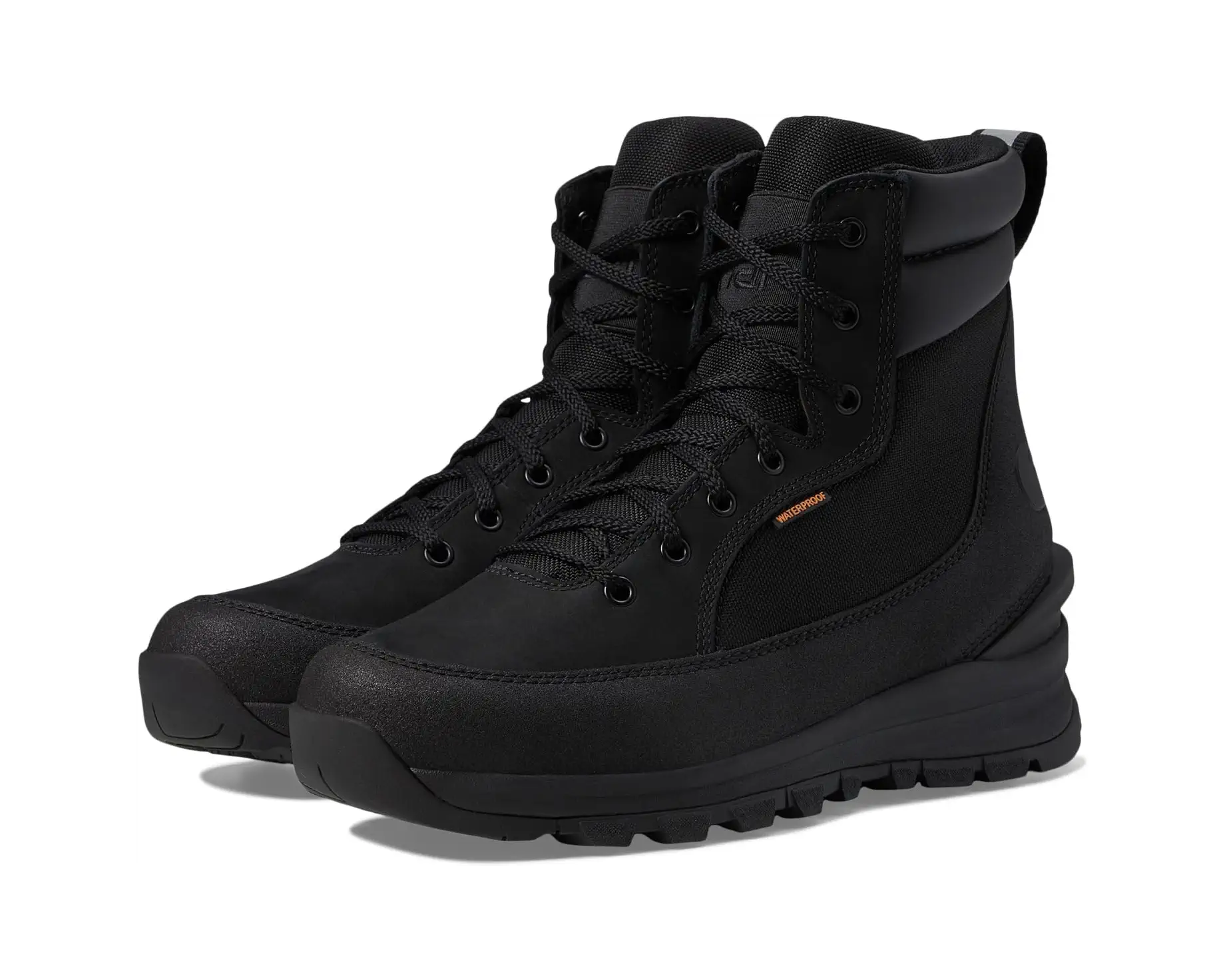 Carhartt Men's 6" Gilmore Waterproof Hiker Boot - Black FH6051-M