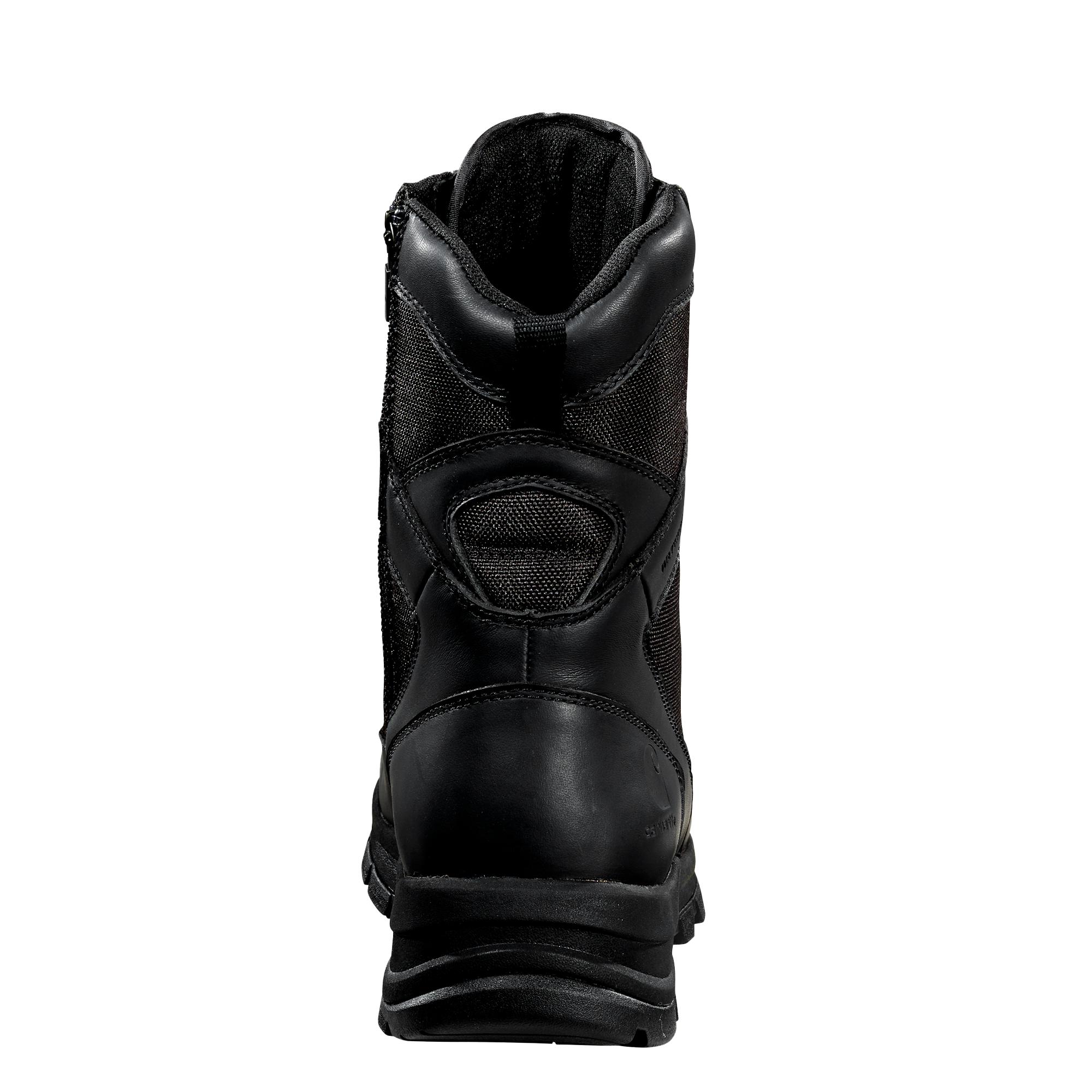 Carhartt Men's 8" Gilmore Waterproof Zip Boot - Black FH8021-M