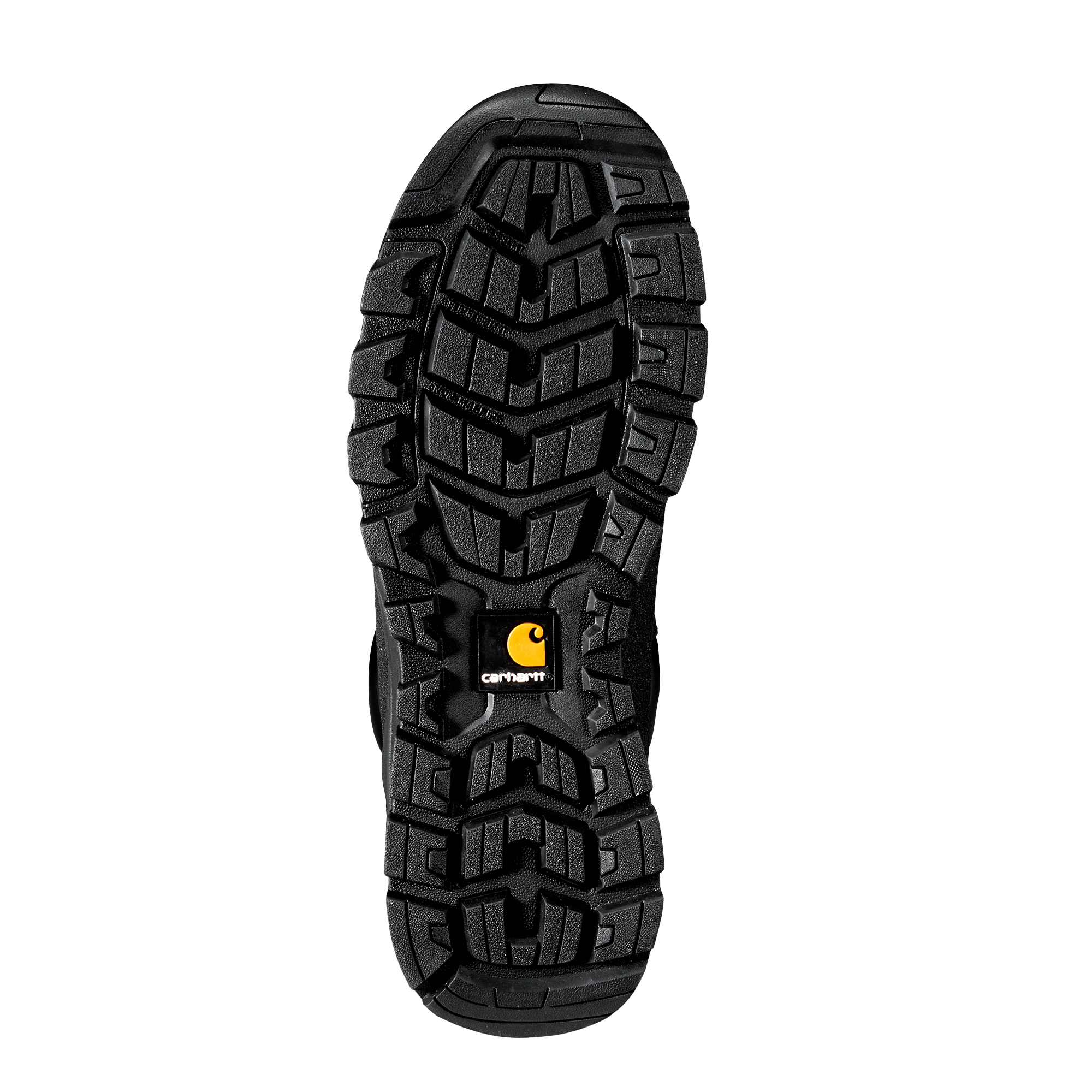 Carhartt Men's 8" Gilmore Waterproof Zip Boot - Black FH8021-M