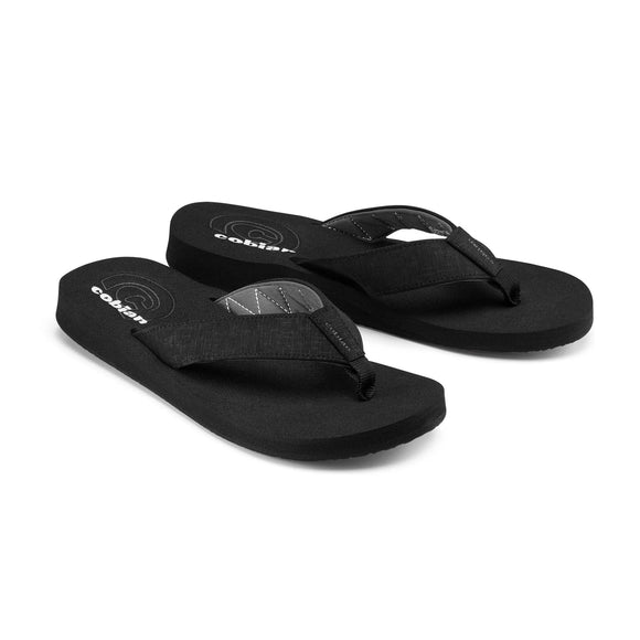 Cobian Men's Floater 2 Sandals - Black FLT18-001