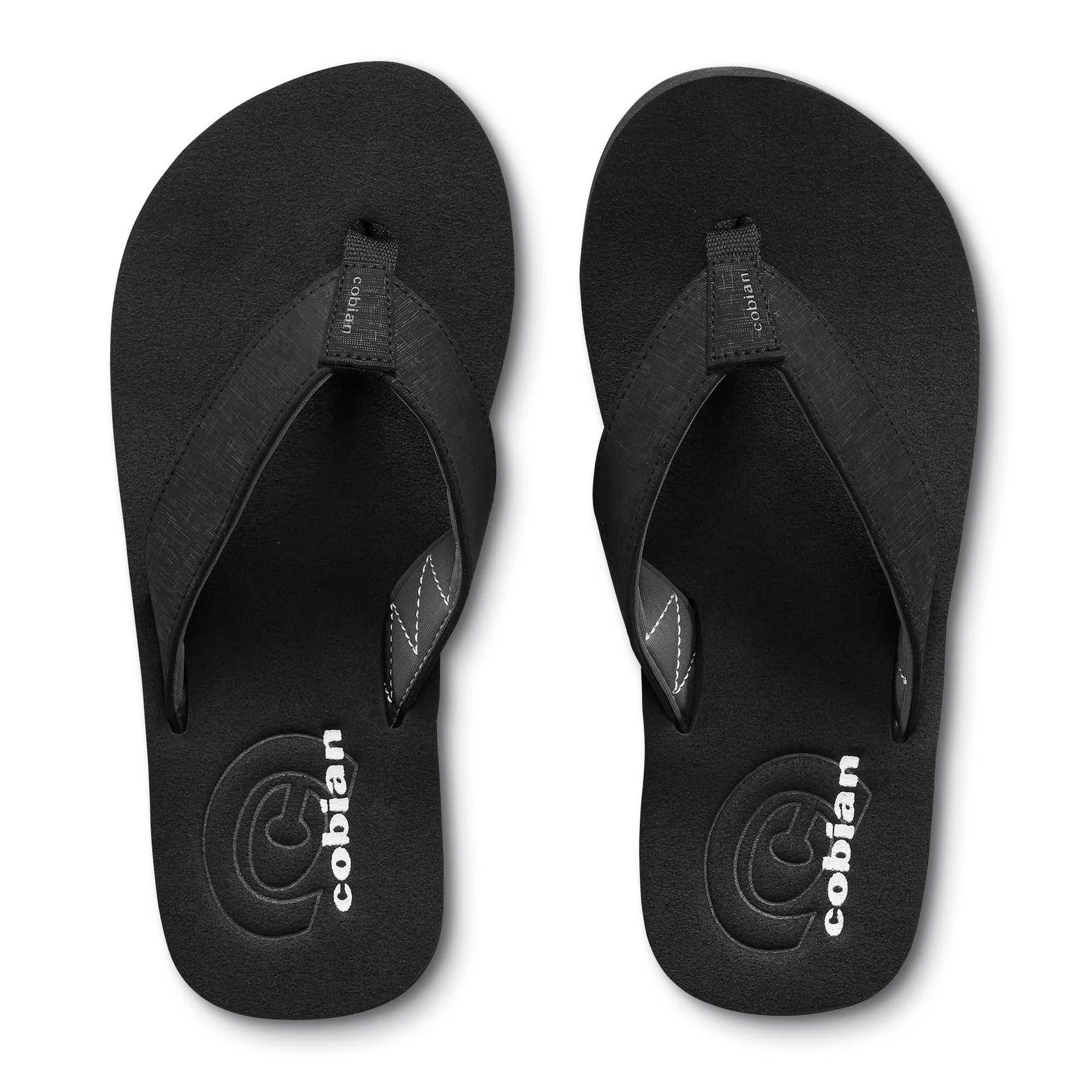 Cobian Men's Floater 2 Sandals - Black FLT18-001