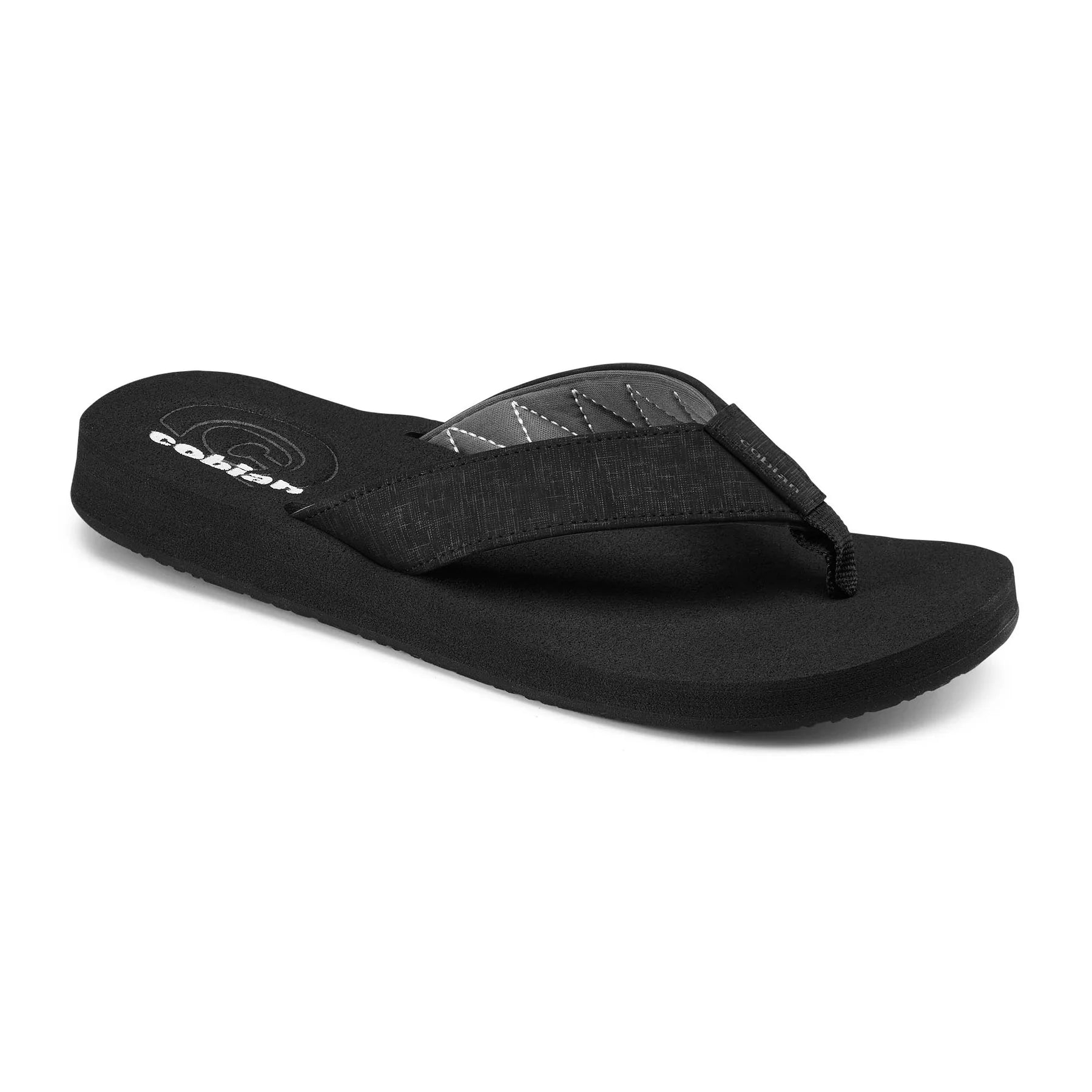 Cobian Men's Floater 2 Sandals - Black FLT18-001