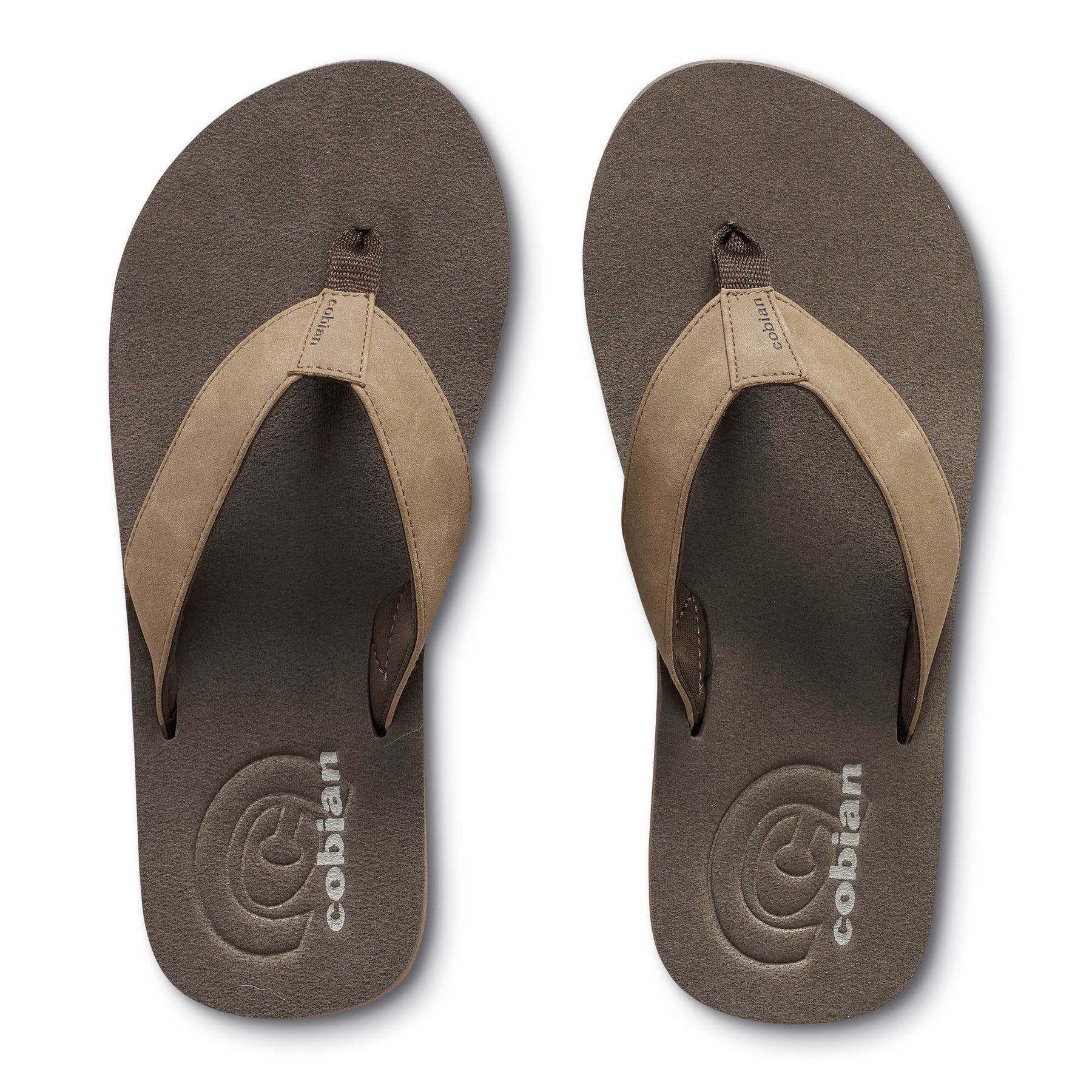 Cobian Men's Floater 2 Sandals - Cement FLT18-015