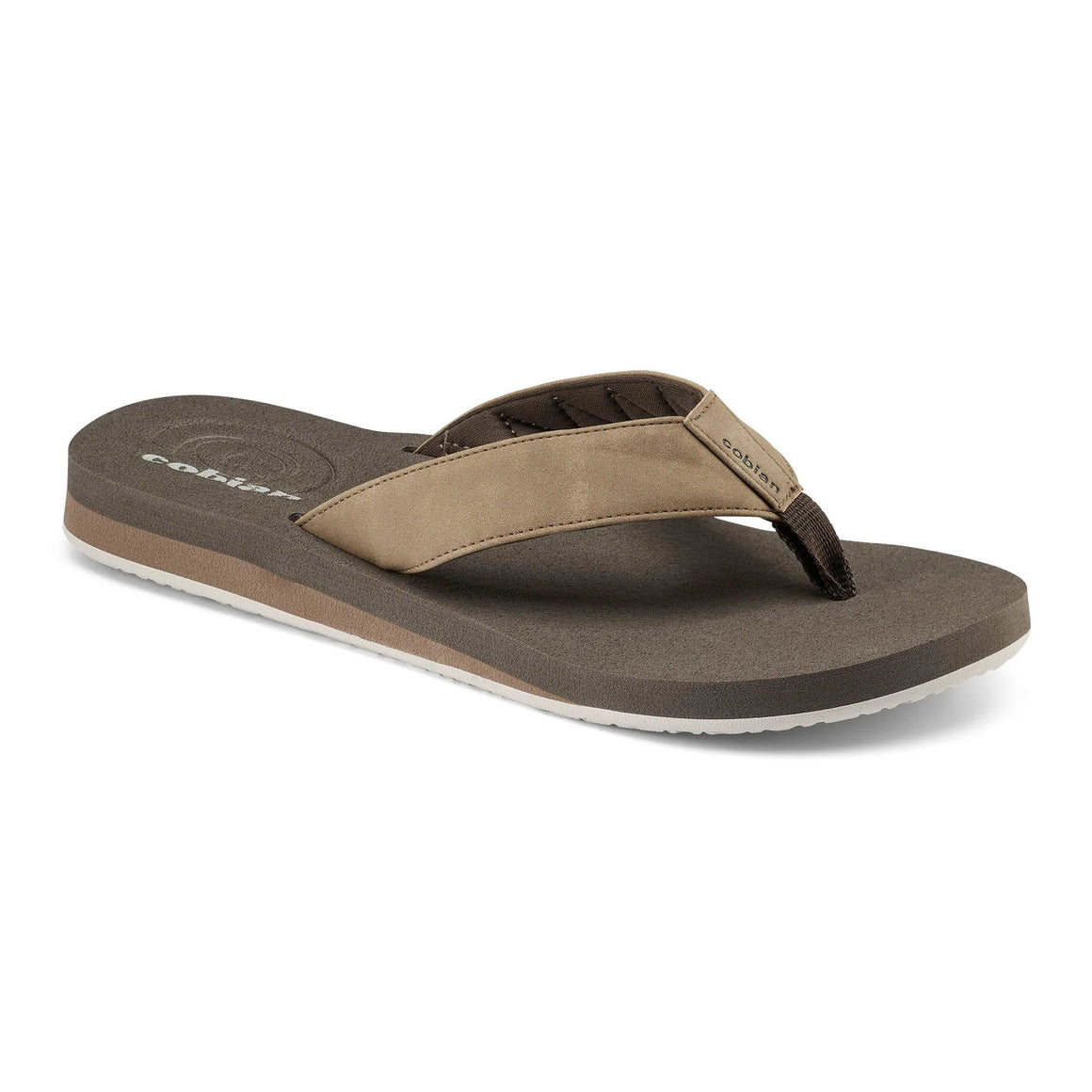 Cobian Men's Floater 2 Sandals - Cement FLT18-015