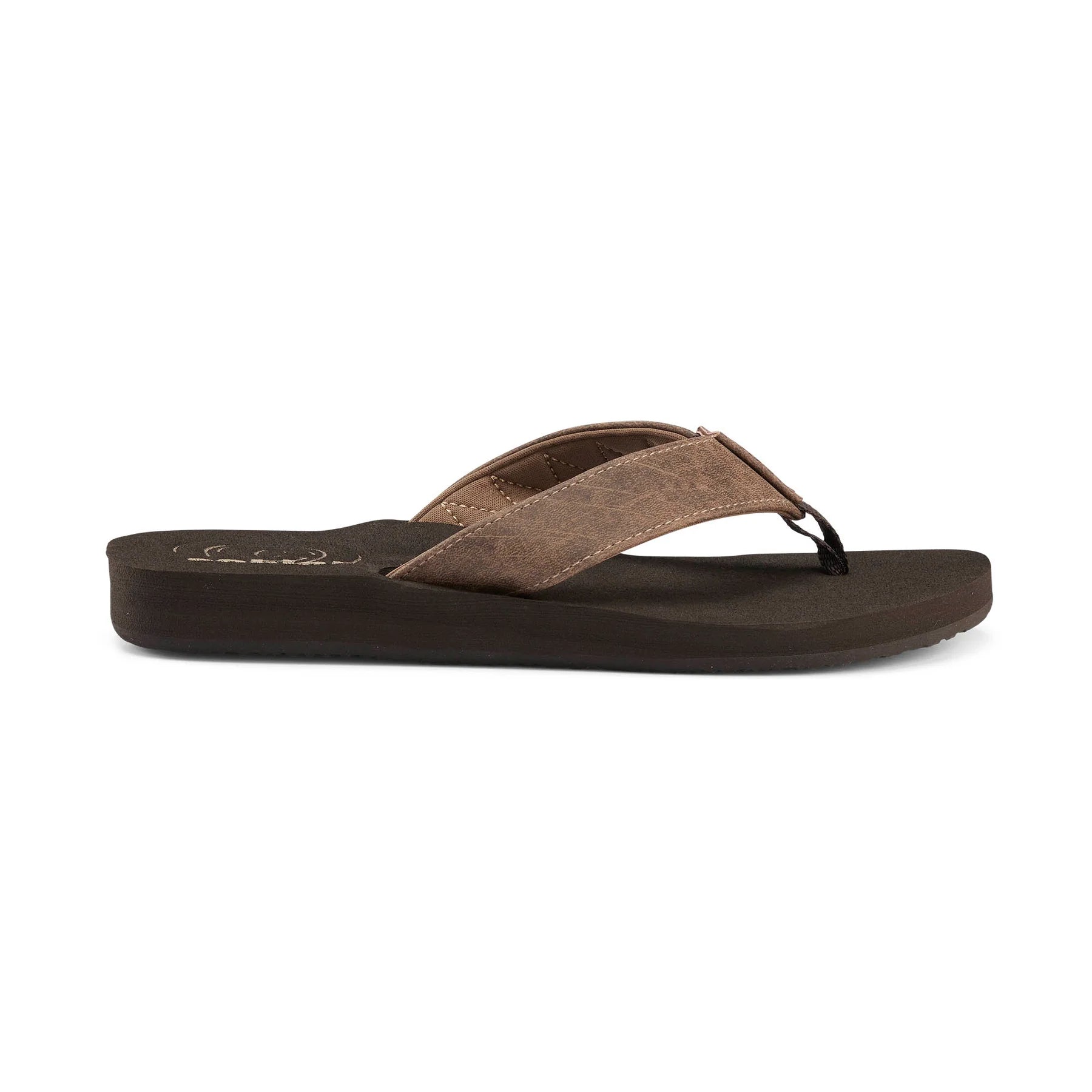 Cobian Men's Floater 2 Sandals - Mocha FLT18-203