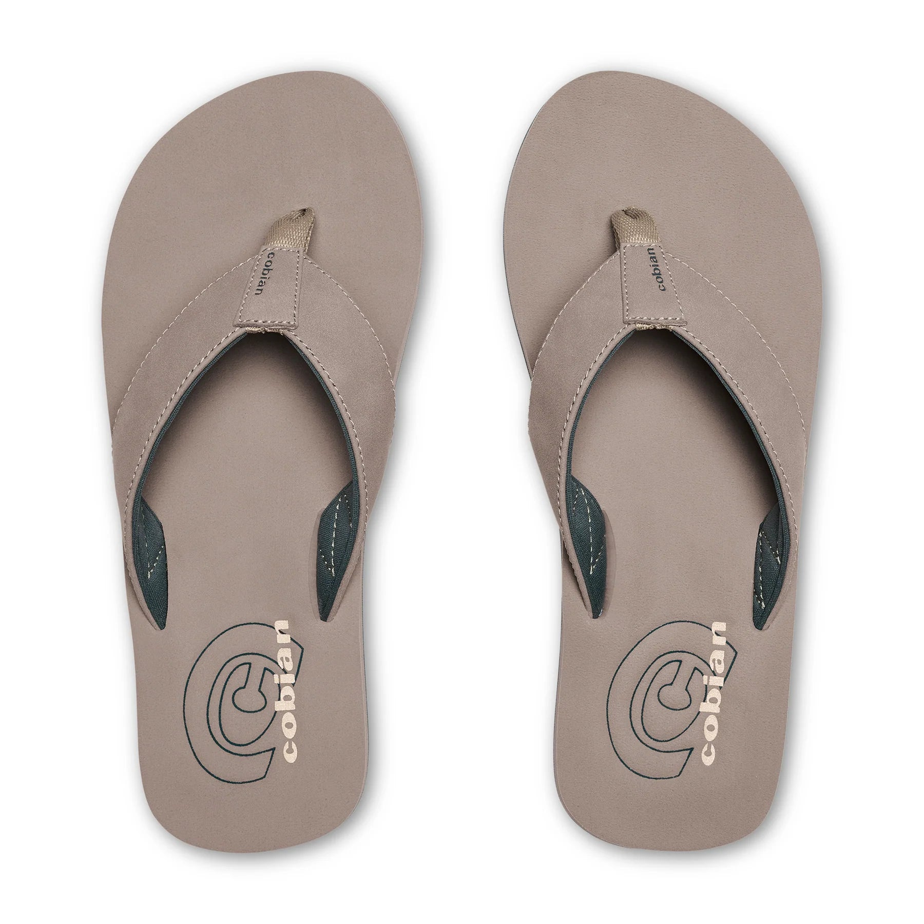 Cobian Men's Floater 2 Sandals - Taupe FLT18-240