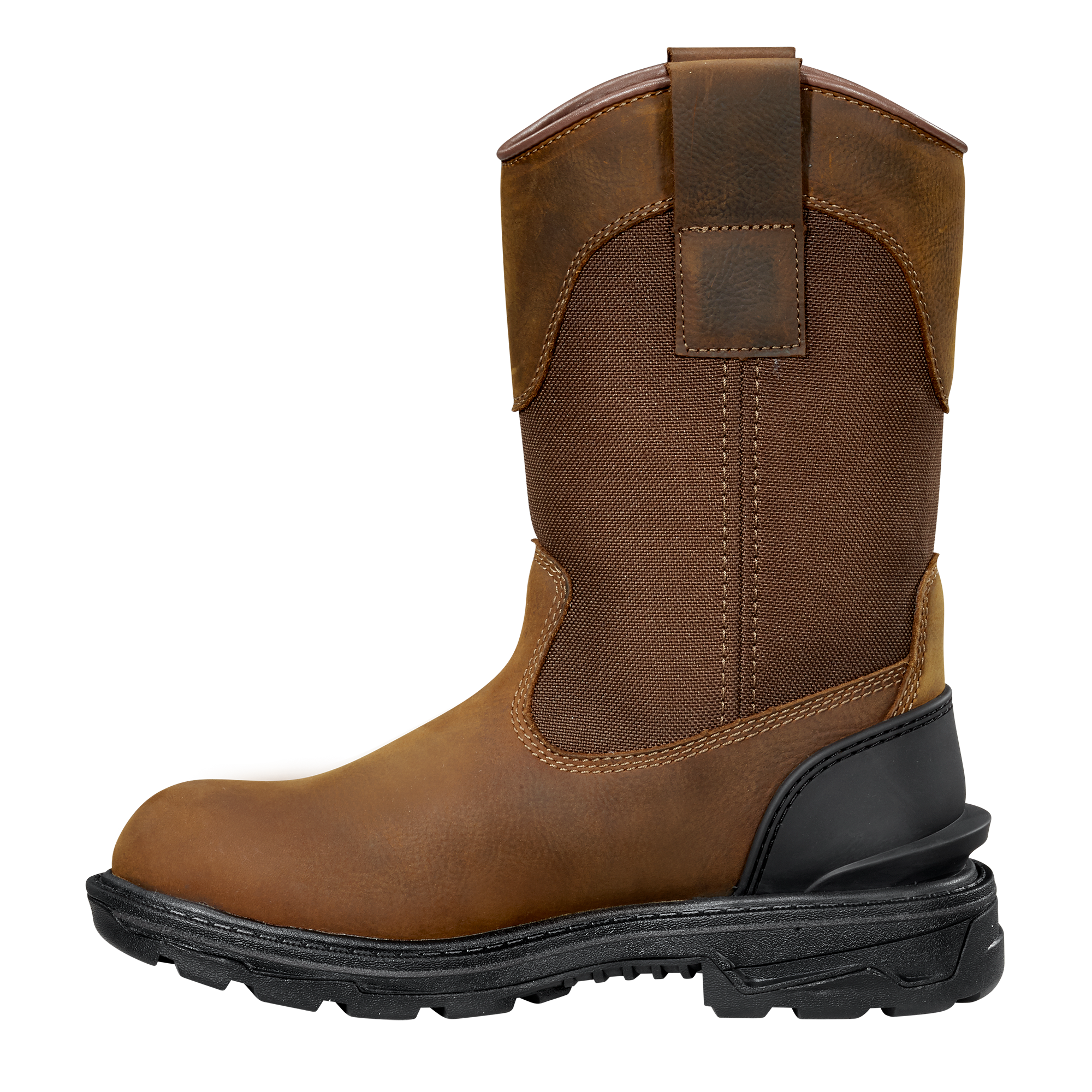 Carhartt Women's 11" Ironwood WP Wellington Boot - Brown FT1002-W
