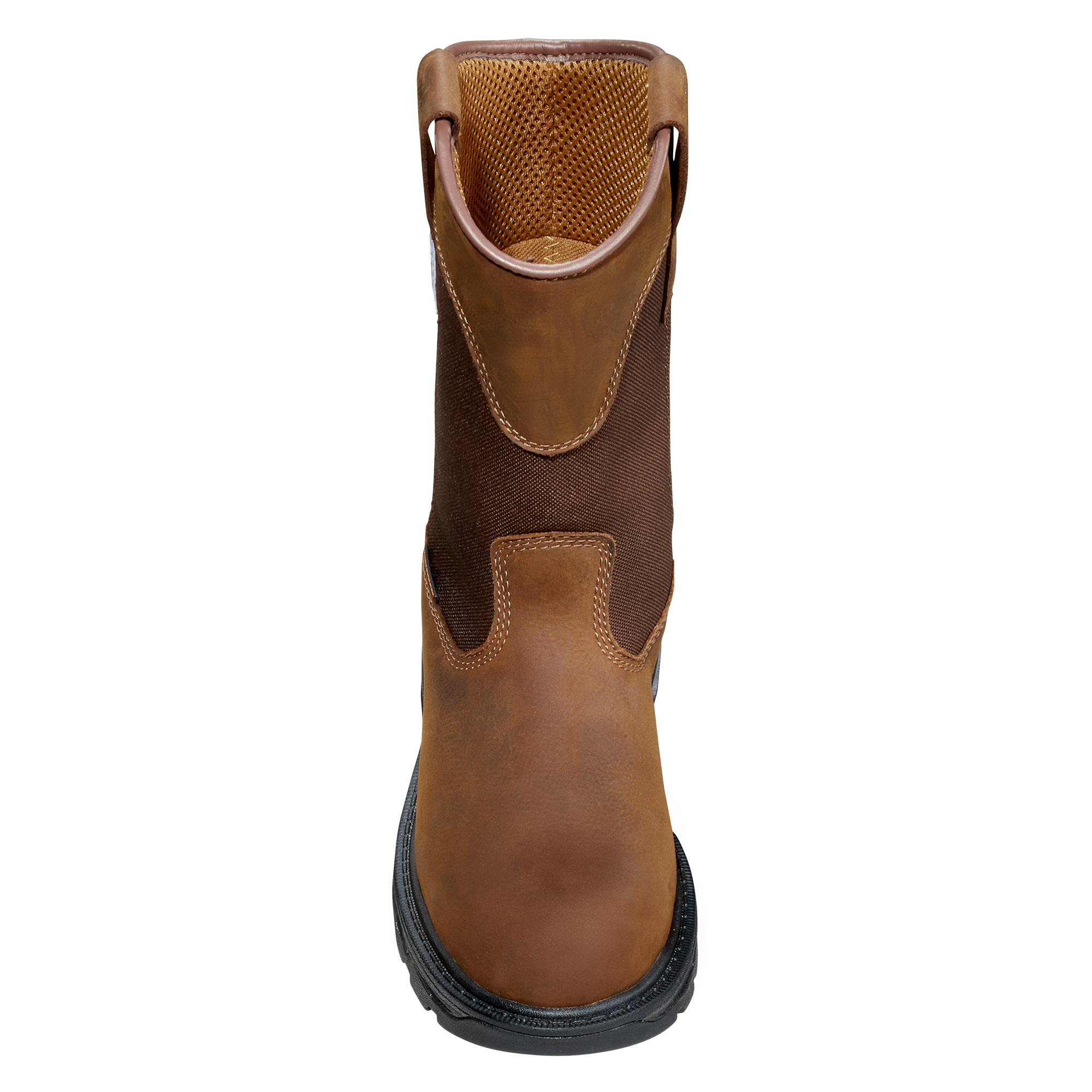 Carhartt Women's 11" Ironwood WP Wellington Boot - Brown FT1002-W