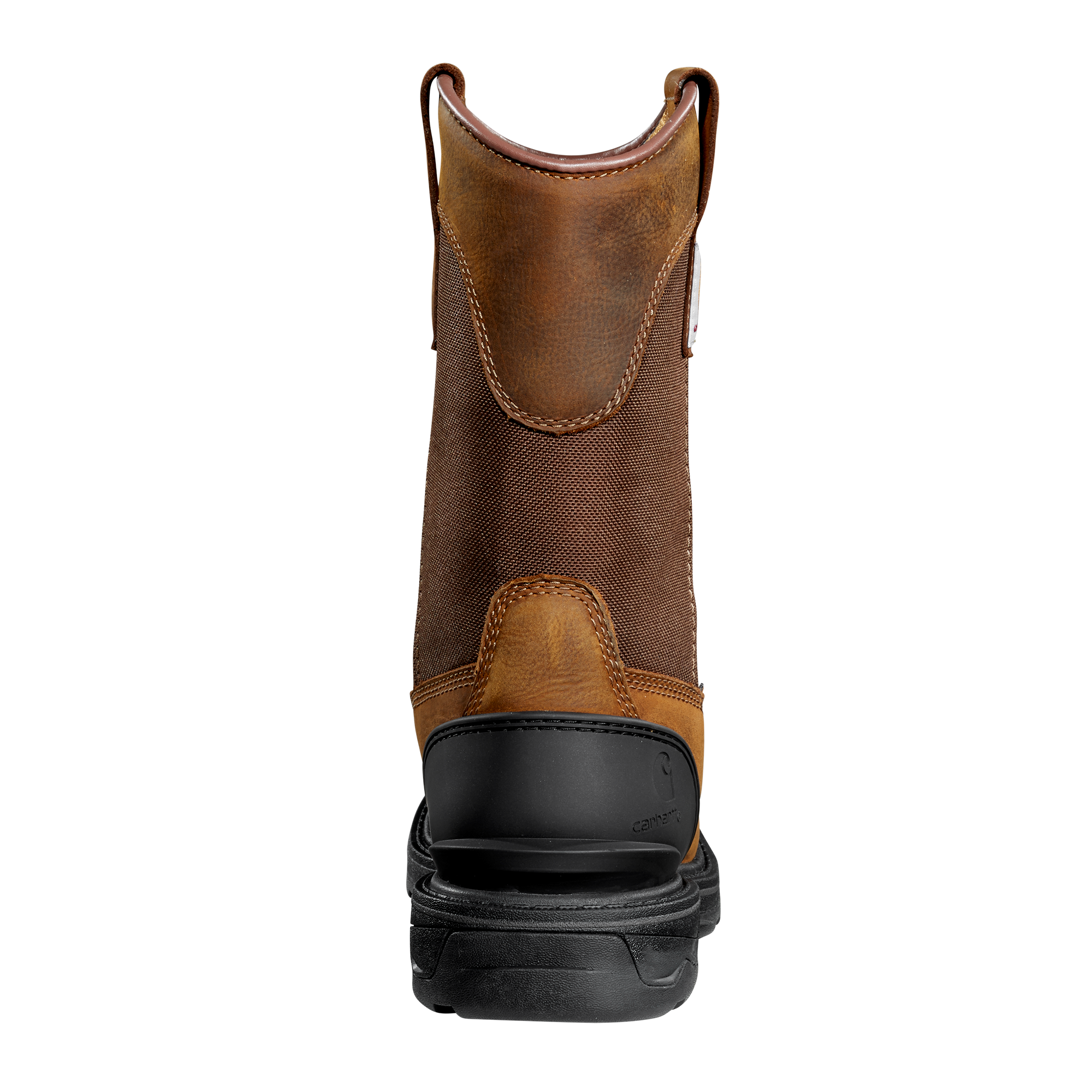 Carhartt Women's 11" Ironwood WP Wellington Boot - Brown FT1002-W