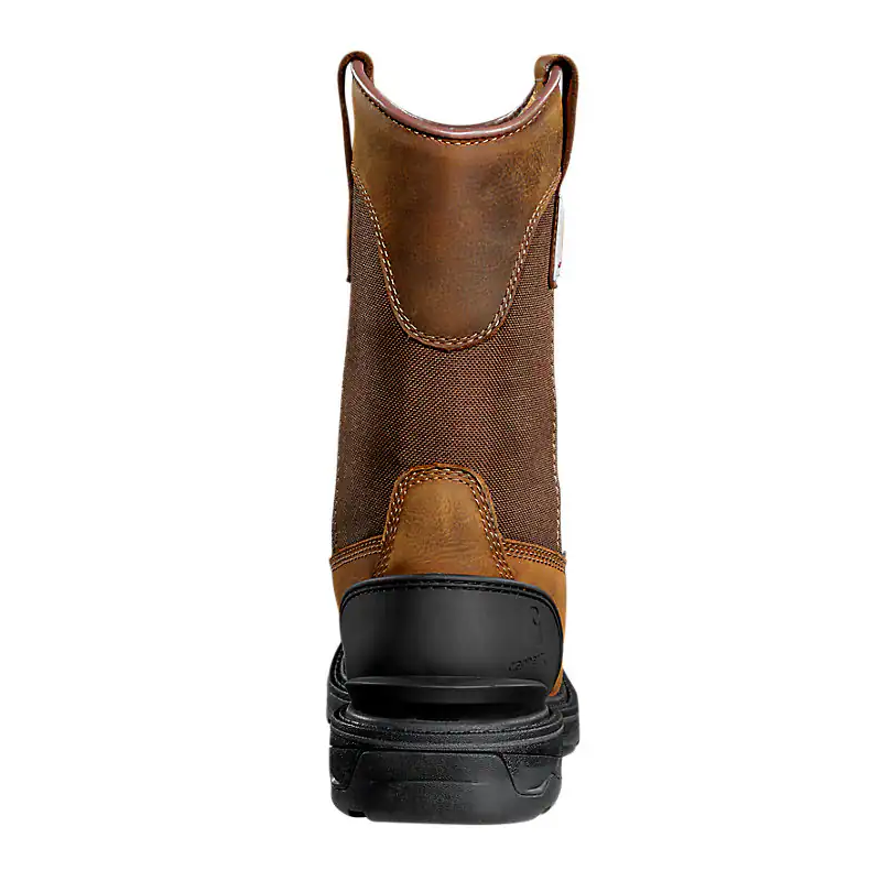 Carhartt Women's 11" Ironwood WP Alloy Toe Wellington Boot - Brown FT1502-W