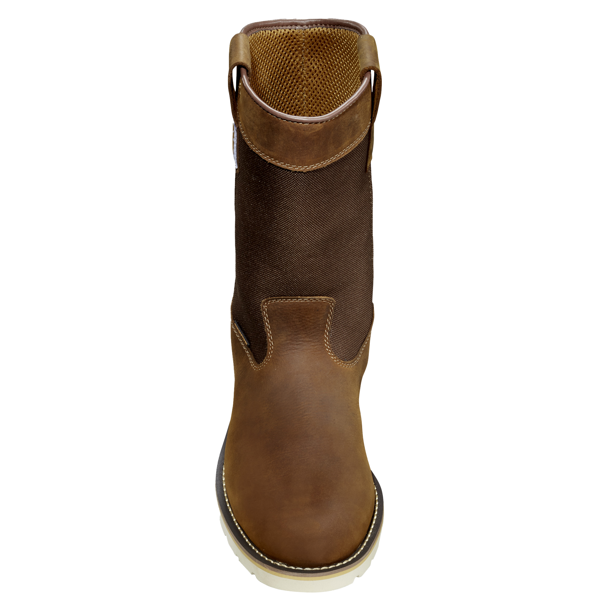 Carhartt Men's 10" WP Wellington Wedge Boot - Brown FW1032-M