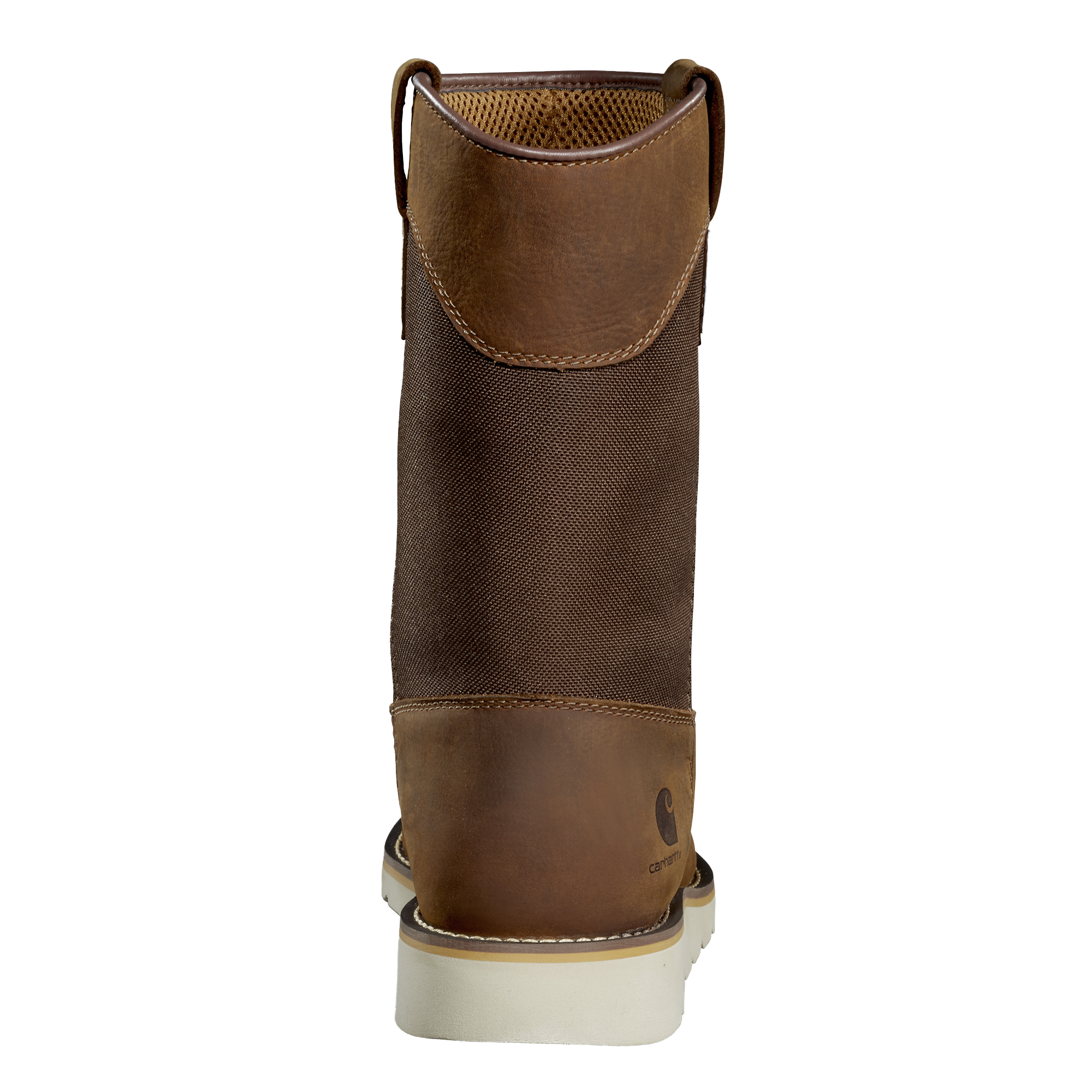 Carhartt Men's 10" WP Wellington Wedge Boot - Brown FW1032-M