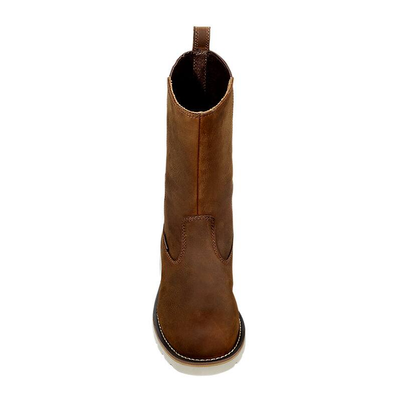 Carhartt Women's 10" WP Wedge Boot - Brown FW1034-W