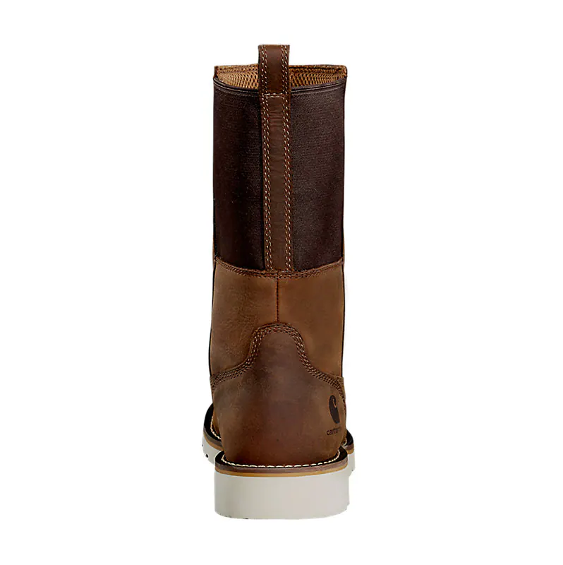 Carhartt Women's 10" WP Wedge Boot - Brown FW1034-W