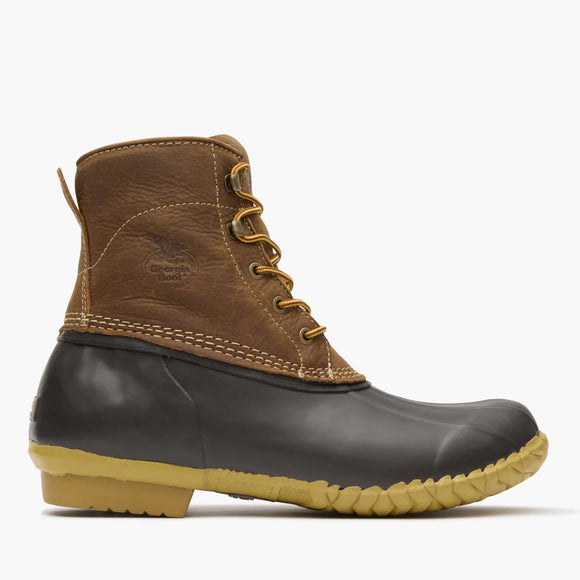 Georgia Unisex Marshland Duck Boot - Brown GB00274