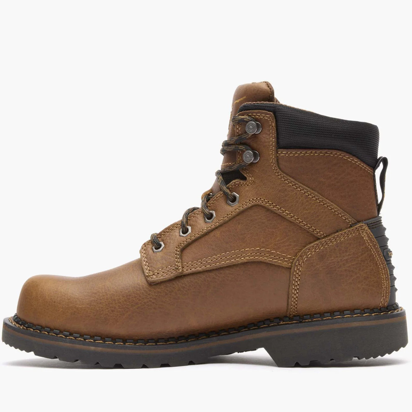 Georgia Men's 6" Giant Revamp Waterproof Work Boot - Brown GB00316