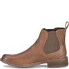 Born Men's Hemlock Pull-On Short Boot - Brown H32606