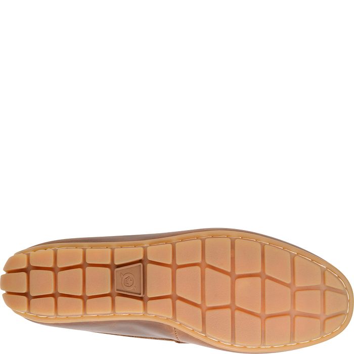Born Men's Andes Loafer - Dark Brown(Pyramid) H45923
