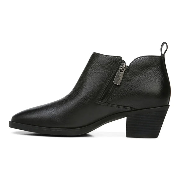 Vionic Women's Cecily Ankle Bootie - Black H7729L1