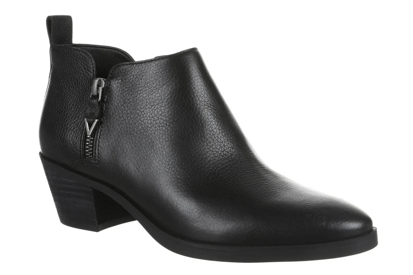 Vionic Women's Cecily Ankle Bootie - Black H7729L1