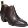 Vionic Women's Cecily Ankle Bootie - Chocolate H7729L1