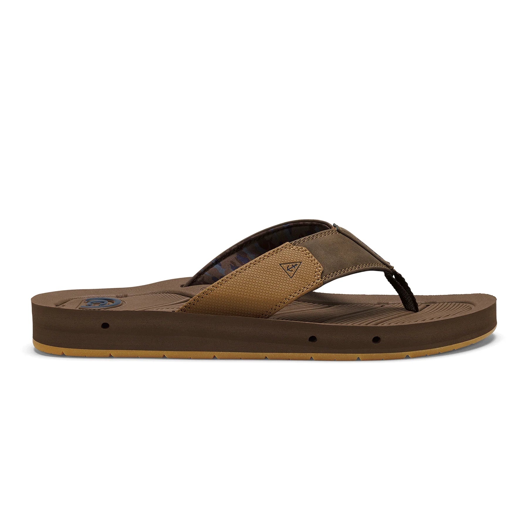 Cobian Men's Draino 3 Flip Flop - Brown HBD23-200