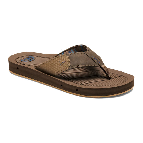 Cobian Men's Draino 3 Flip Flop - Brown HBD23-200