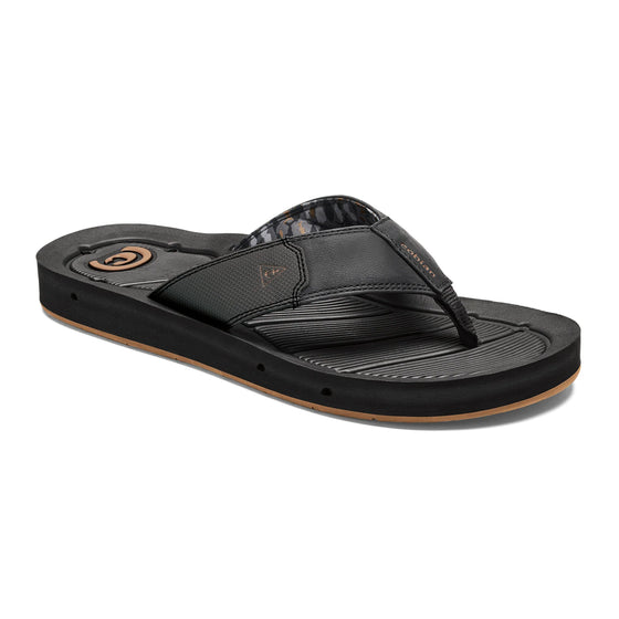 Cobian Men's Draino 3 Flip Flop - Midnight HBD23-415