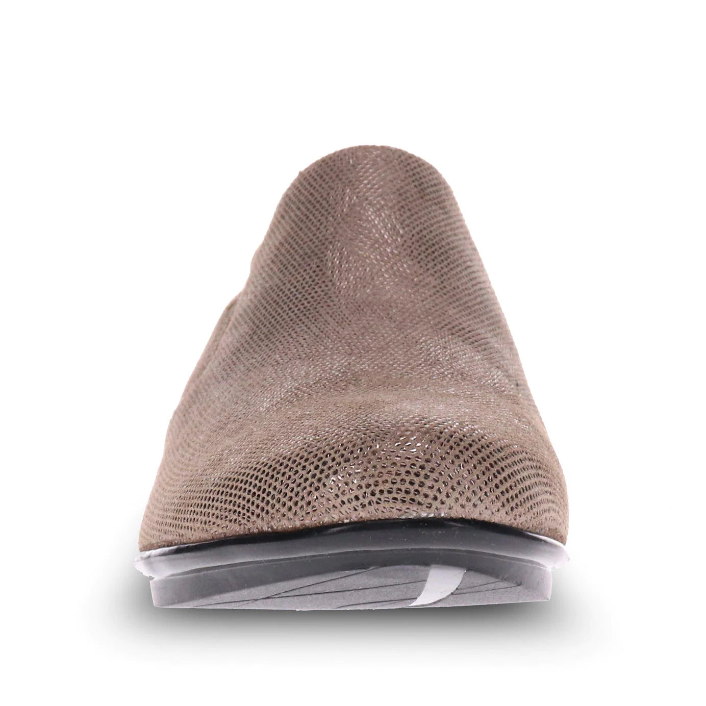 Revere Women's Jamaica Loafer - Champagne Angle