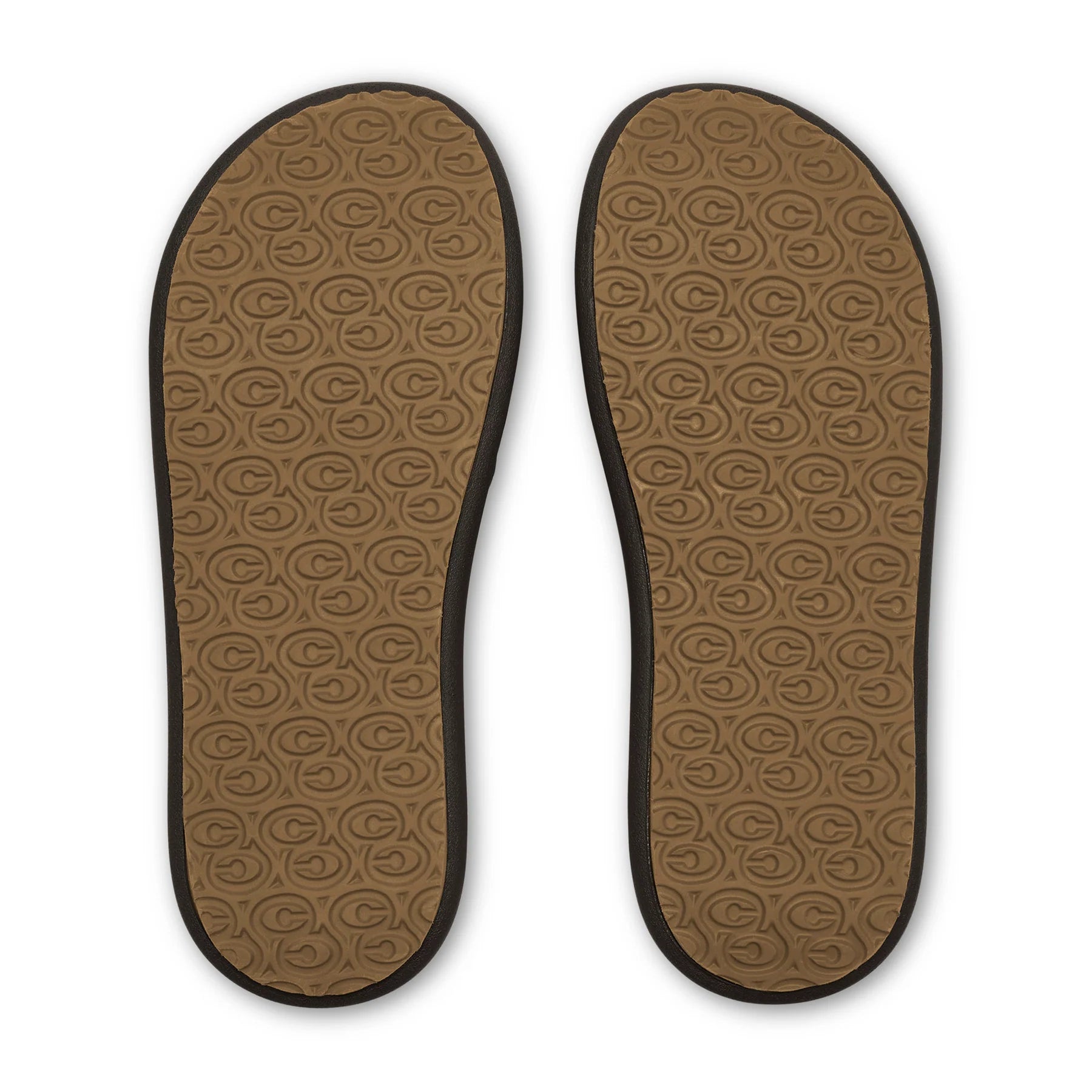 Cobian Men's Kandui Flip-Flop - Chocolate KAN25-201