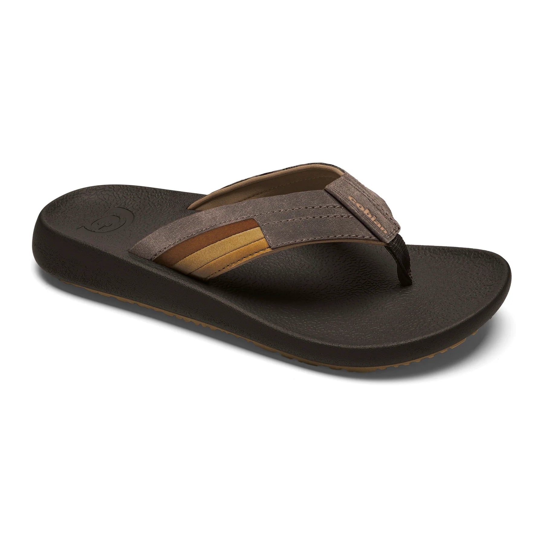 Cobian Men's Kandui Flip-Flop - Chocolate KAN25-201