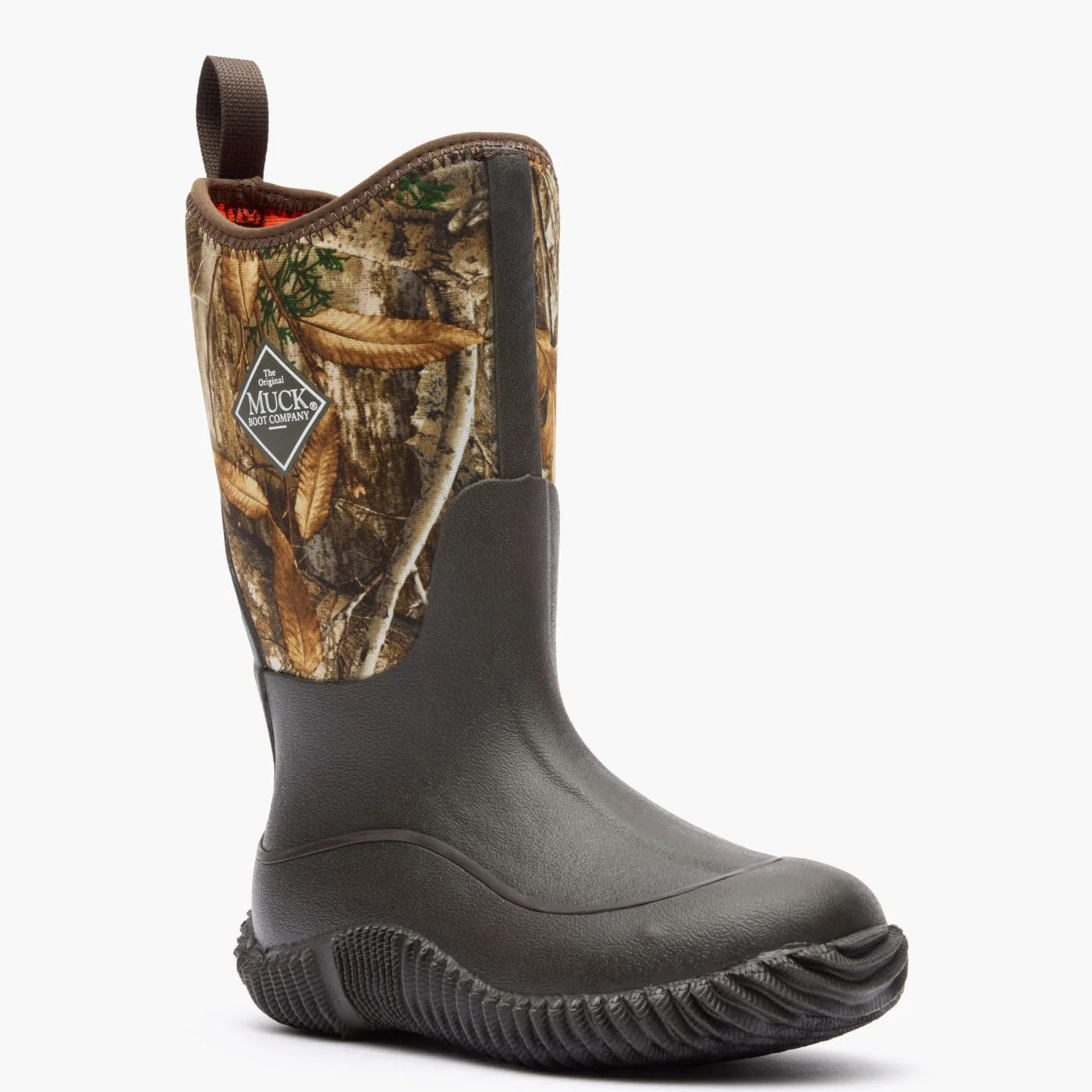Muck Boot Kid's Realtree Edge Hale Boot - Camo KBHRTE
