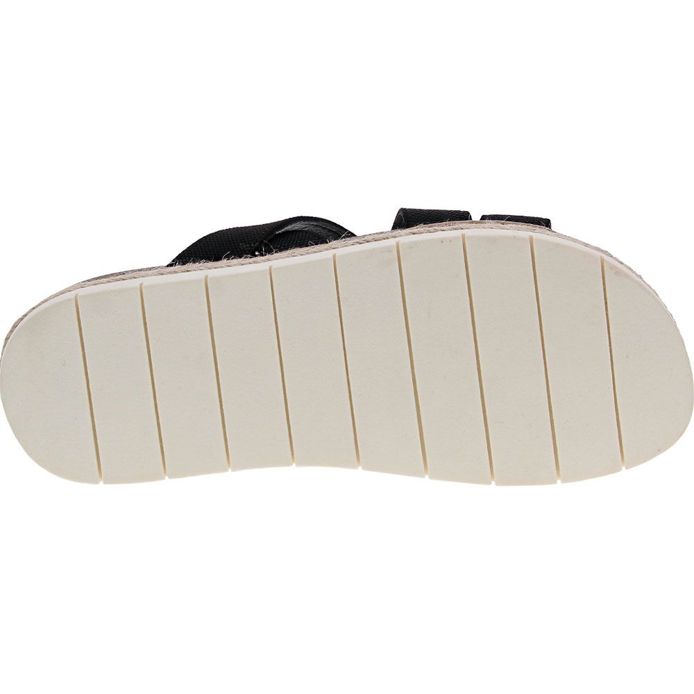 Madden Girl Women's Lorra Platform Sandal - Black LORR01J1