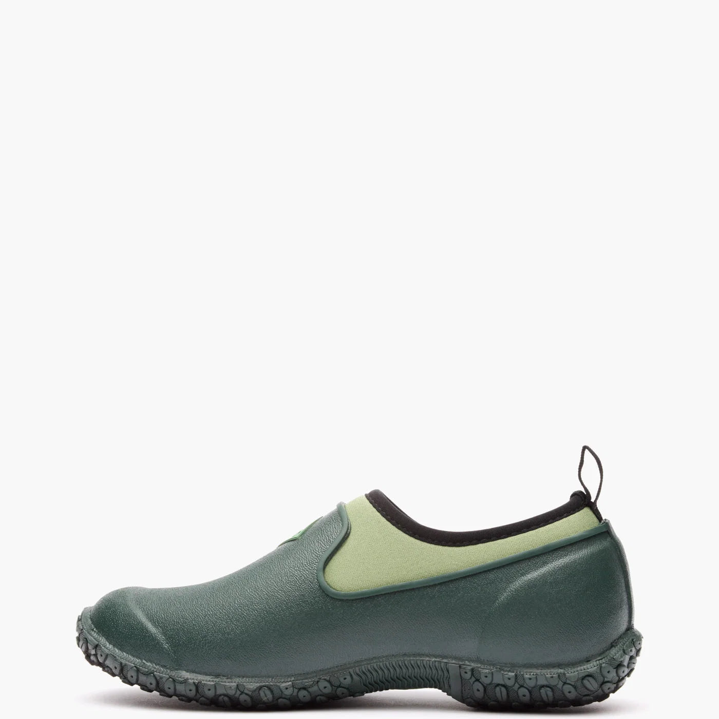 Muck Boot Women's Muckster II Low Slip-On Shoe - Green M2LW300