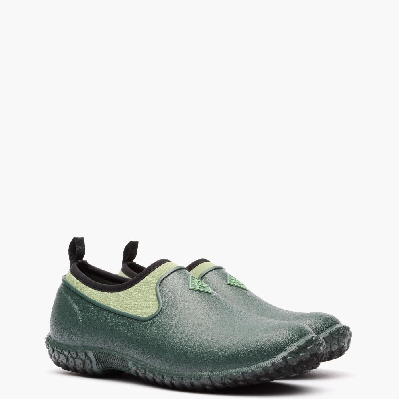 Muck Boot Women's Muckster II Low Slip-On Shoe - Green M2LW300