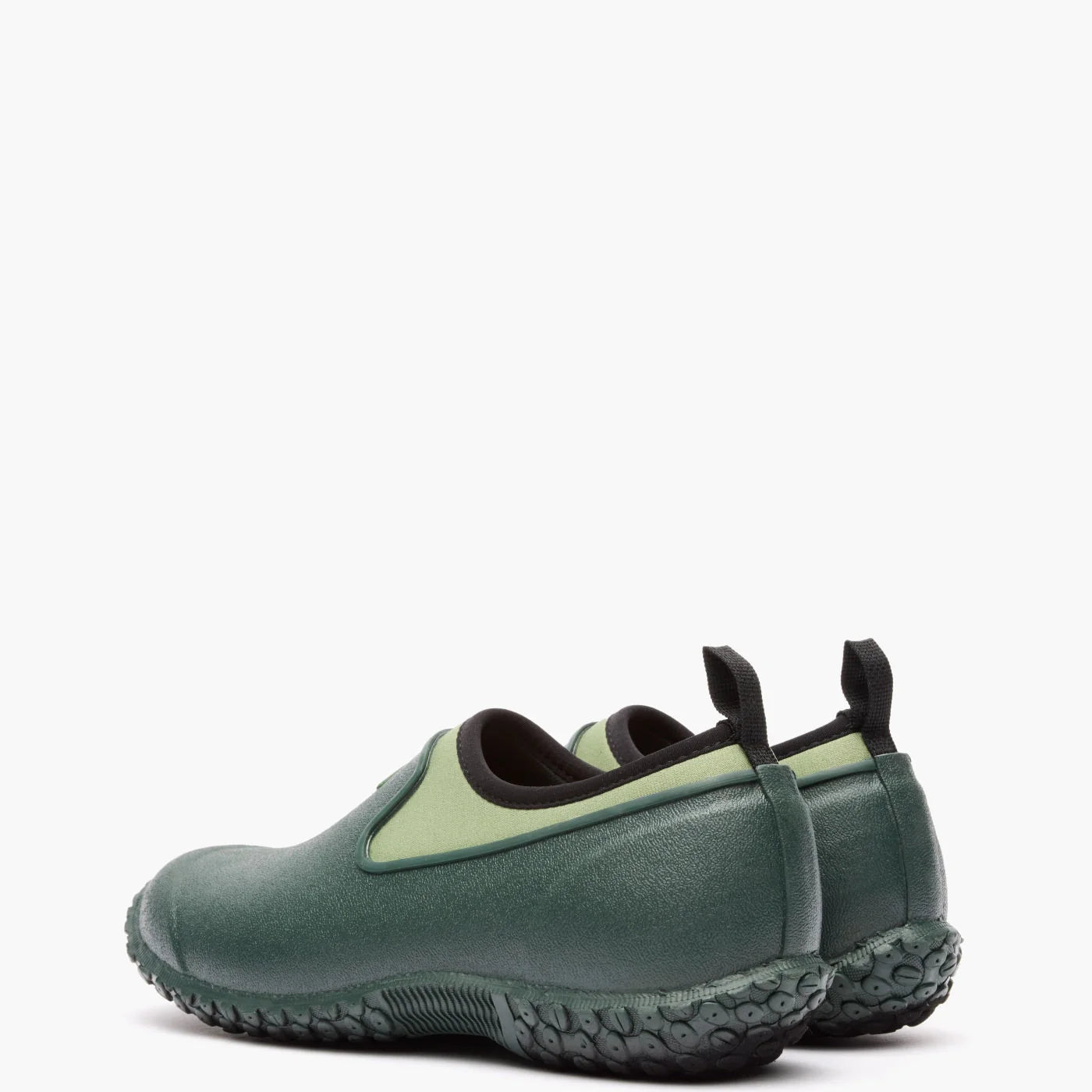 Muck Boot Women's Muckster II Low Slip-On Shoe - Green M2LW300