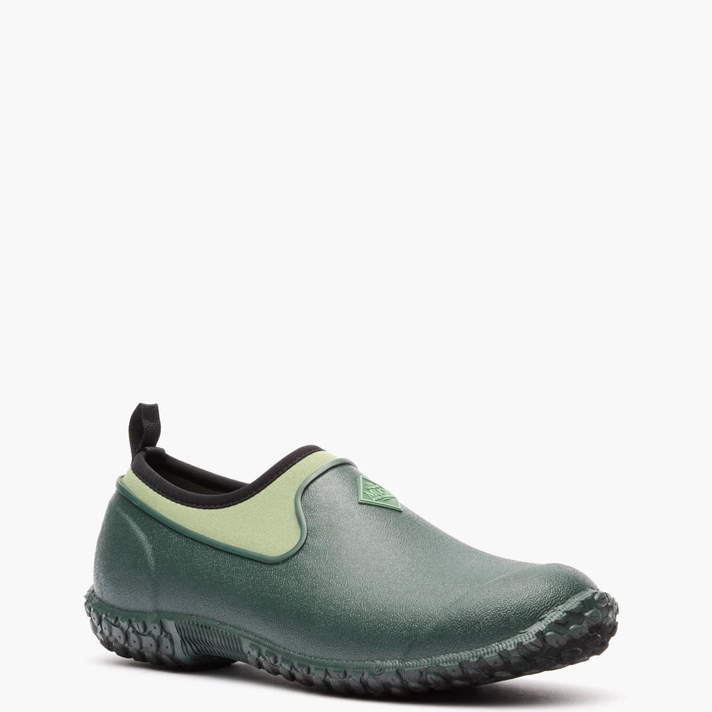 Muck Boot Women's Muckster II Low Slip-On Shoe - Green M2LW300