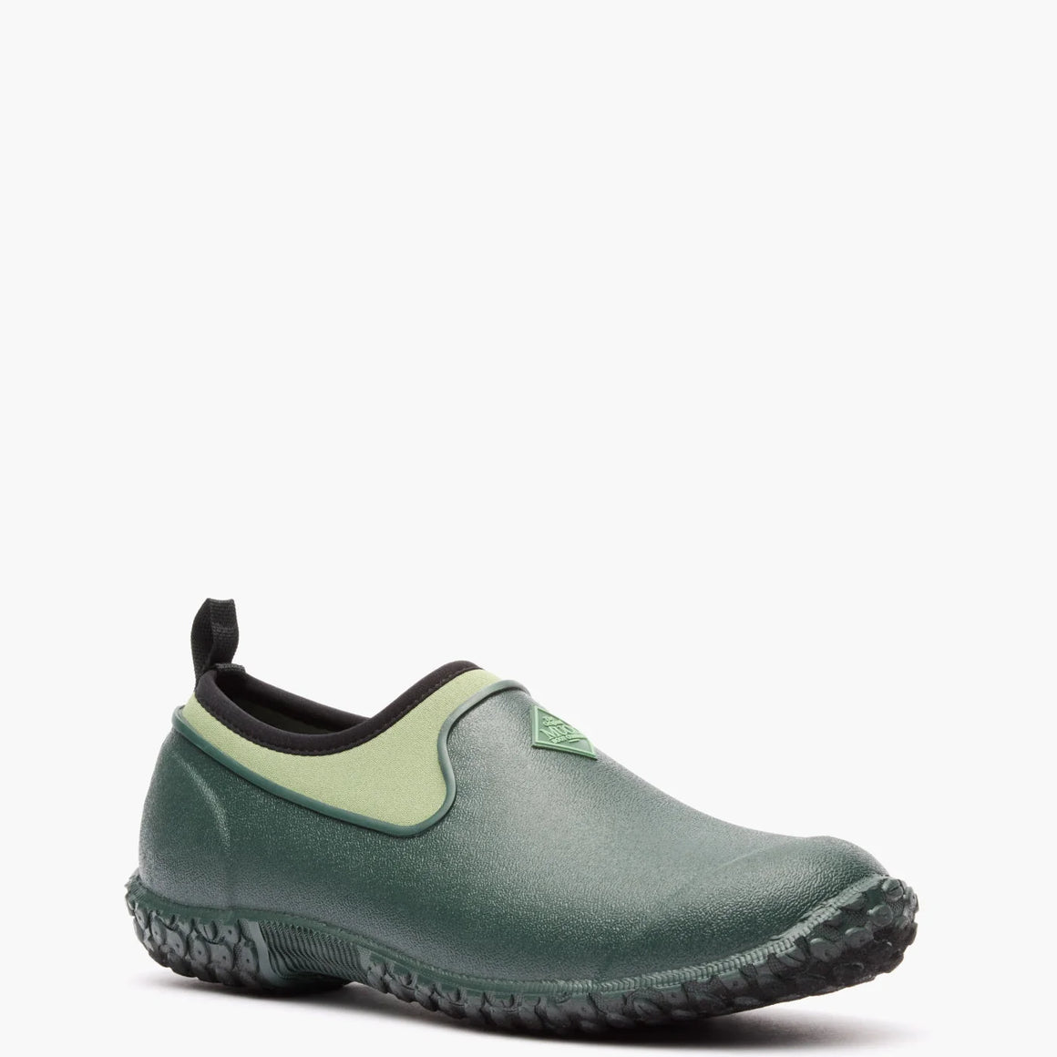 Muck Boot Women's Muckster II Low Slip-On Shoe - Green M2LW300