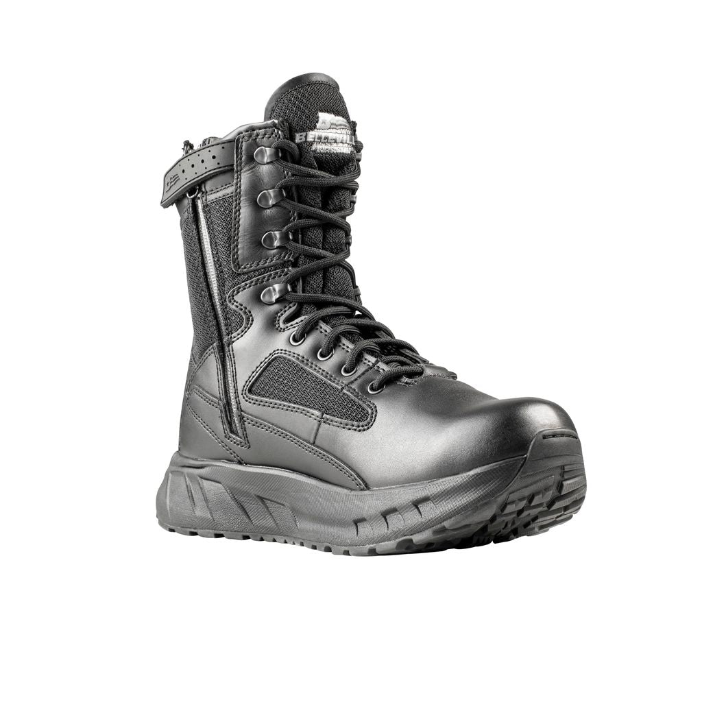 Belleville Men's 8" Maximalist Tactical Boot - Black MAXX8Z