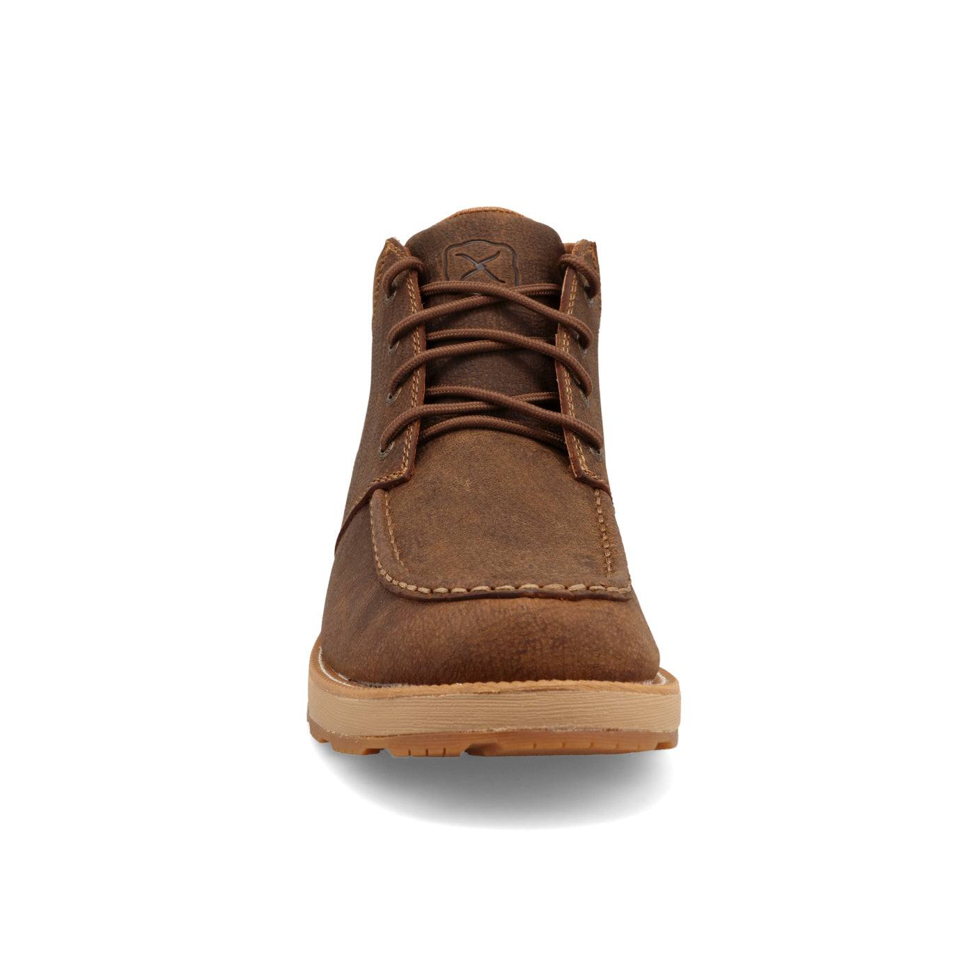 Twisted X Men's 6" CellStretch Wedge Sole Boot - Brown MCAX002