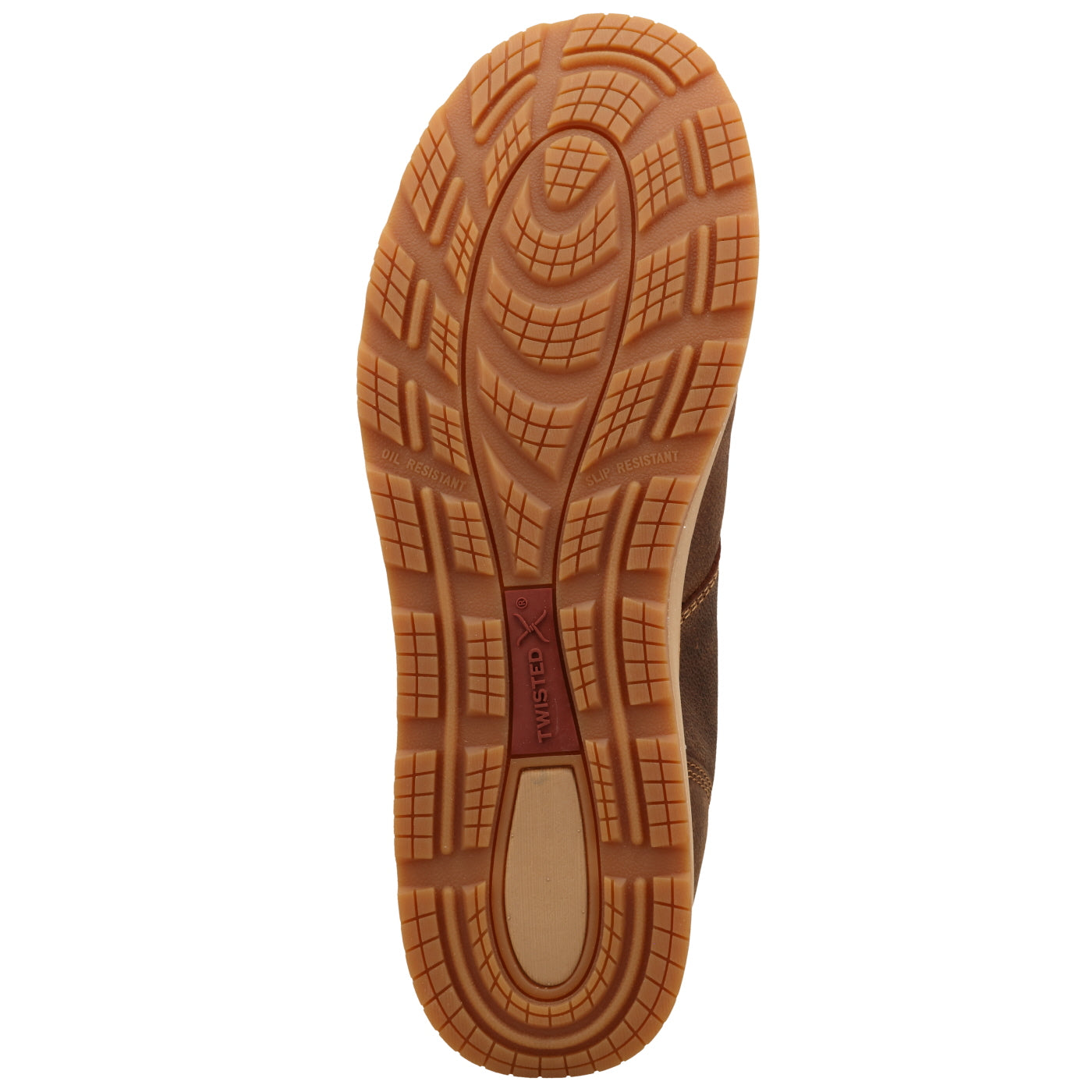 Twisted X Men's 6" CellStretch Wedge Sole Boot - Brown MCAX002