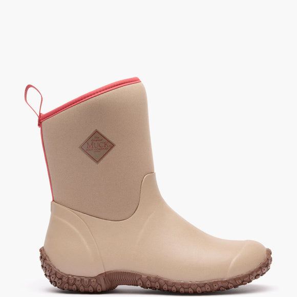 Muck Boot Women's Muckster II Mid Boot - Tan MM2MW90