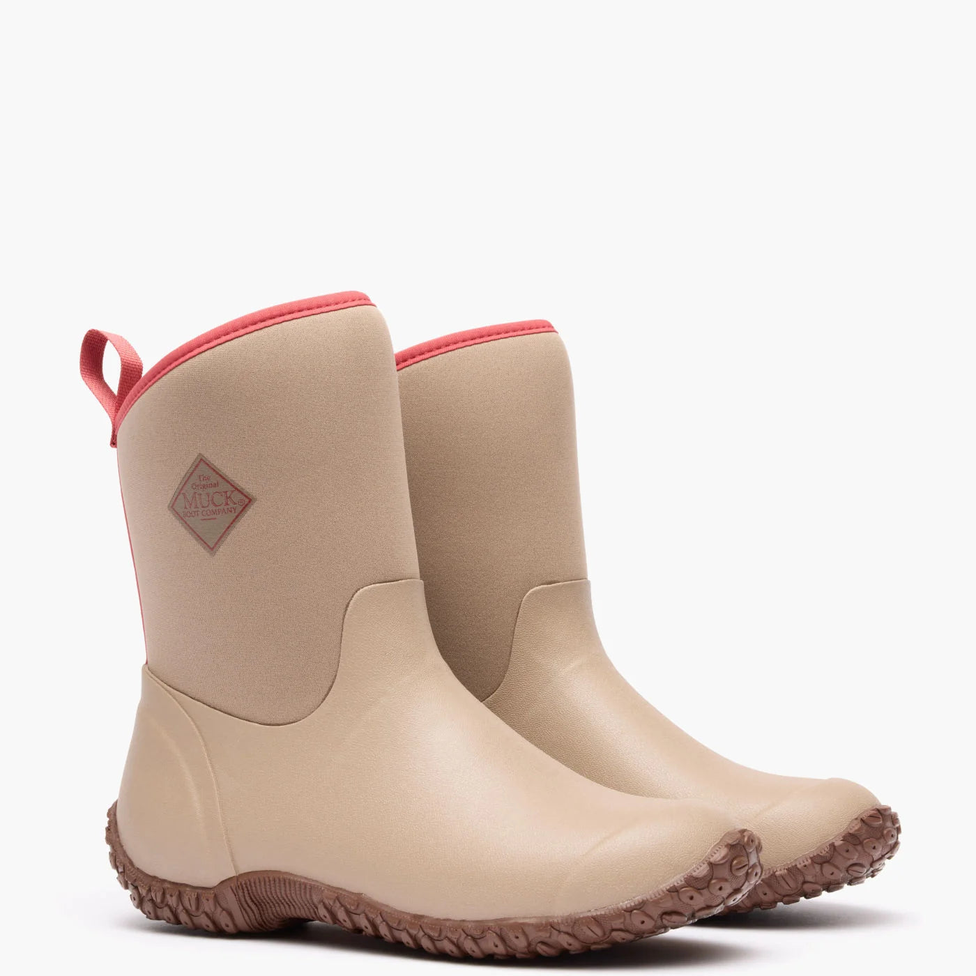 Muck Boot Women's Muckster II Mid Boot - Tan MM2MW90