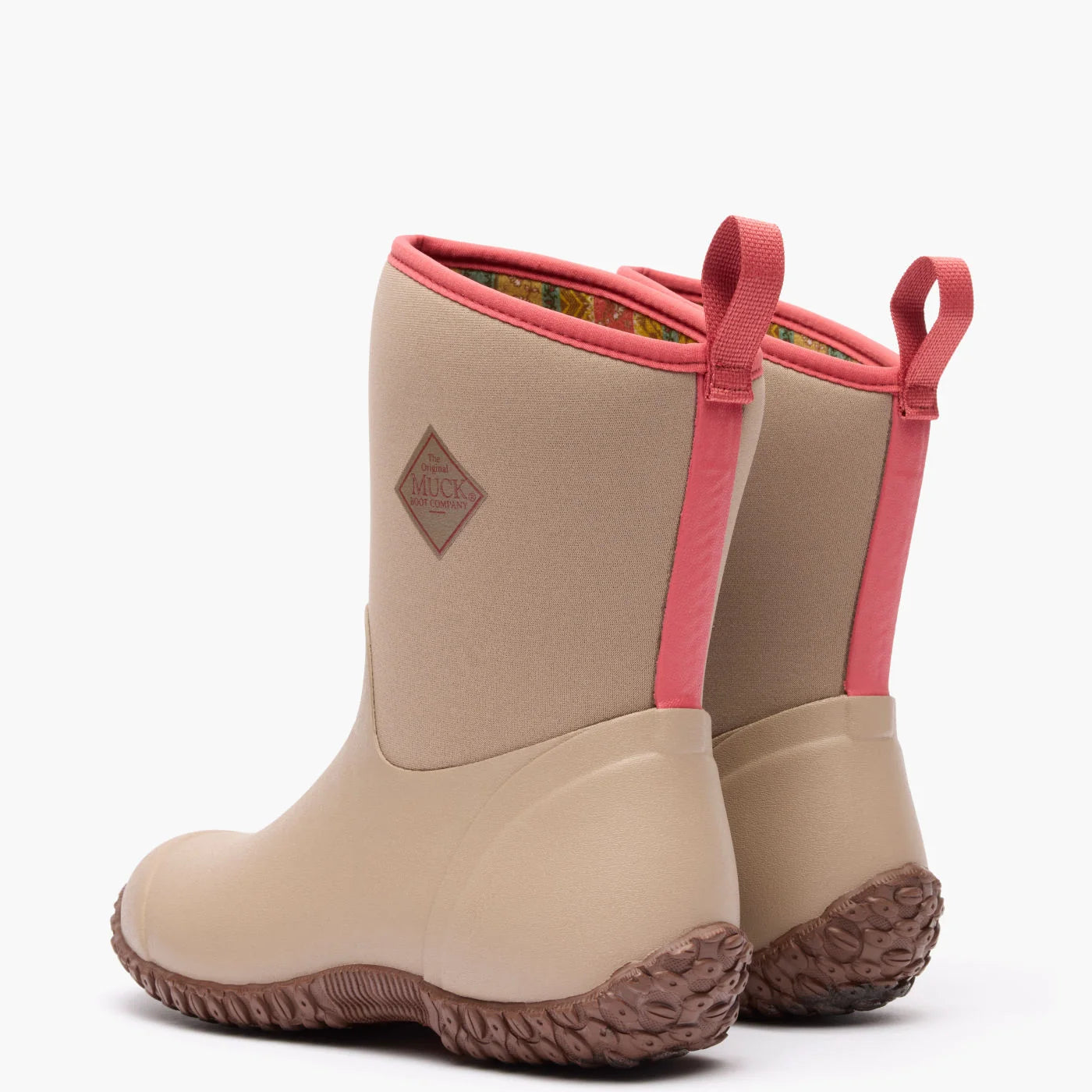 Muck Boot Women's Muckster II Mid Boot - Tan MM2MW90