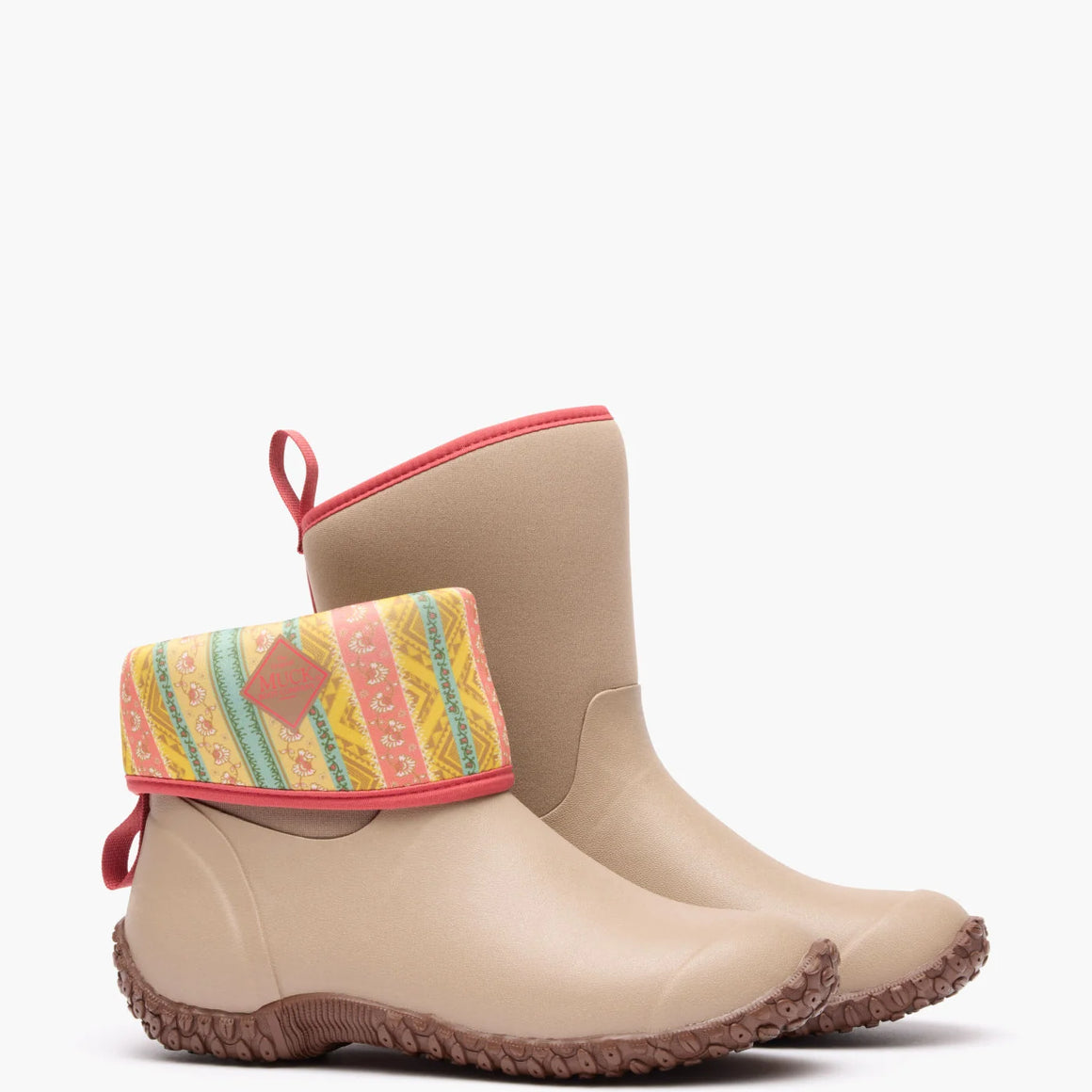 Muck Boot Women's Muckster II Mid Boot - Tan MM2MW90