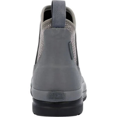 Muck Boot Women's Original Ankle Boot - Grey MOAW101