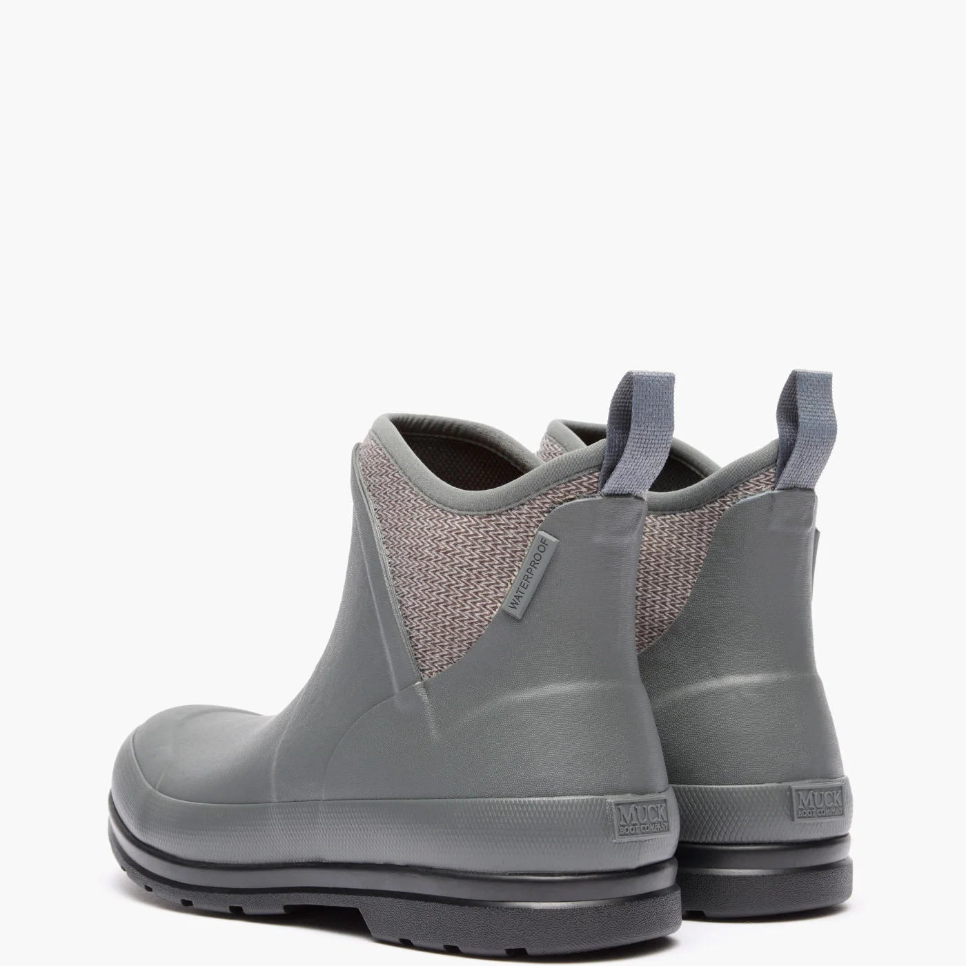 Muck Boot Women's Original Ankle Boot - Grey MOAW101