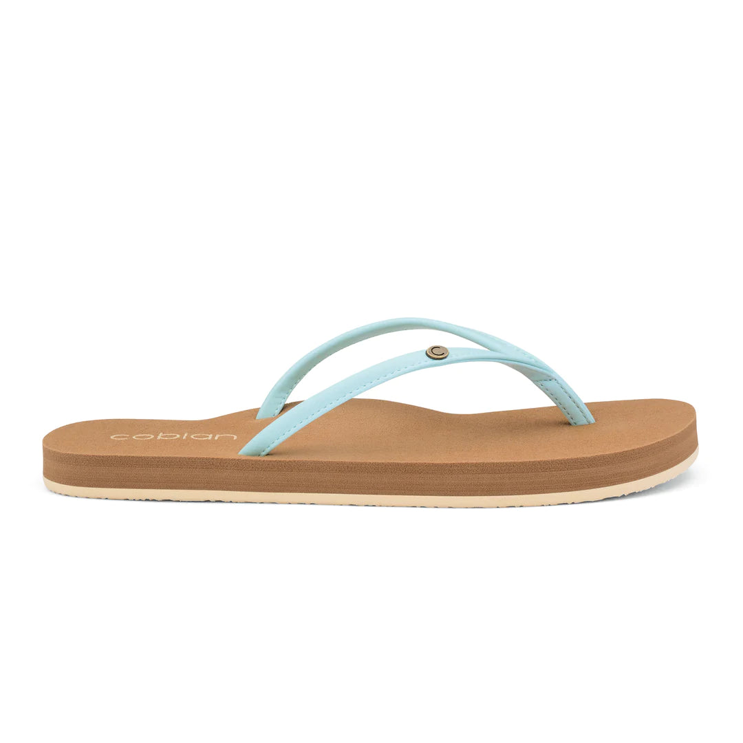 Cobian Women's Nias Bounce Sandals - Blue NBO13-400